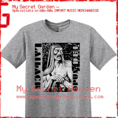 Laibach - Opus Dei T Shirt  Laibach - Opus Dei T Shirt